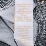 Hope & Harlow • Stretch Capri Women Size Small Pull On Ankle Slit Office Classic Black Photo 7