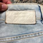 Bershka  Denim Light Blue Jeans Washed Blue Baggy Loose Fit Size EUR 40 Used 7657 Photo 5