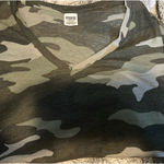 PINK - Victoria's Secret Pink Camo T-Shirt Photo 0