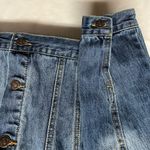 Forever 21 NWT  Distressed Jean Jacket - M Photo 8