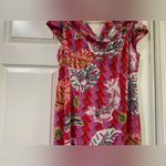 Zac Posen  Target 20th Anniversary Collection Pink Safety Pin Maxi Size 18 W Photo 5