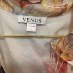 Venus Floral Shine Detail Maxi Digital Wildflowers sheer Dress Photo 3