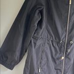 Michael Kors Black Utility Jacket Photo 4