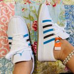 K-Swiss  x Garyvee Clouds and Dirt Women's White Mesh Low Top Sneakers Size 7 Photo 0