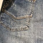Zadig & Voltaire Denim Mini Skirt with Frayed Hem Photo 7