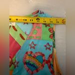 ORIENTIQUE Midi Women’s Summer Dress size L Blue Size L Photo 5