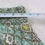 Aerie Green Tube Top with Liner Size M Photo 8