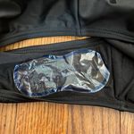 Calvin Klein  Over-The-Shoulder Wrap Around One-Piece Black Size 4‎ NWT Photo 7