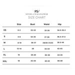 Never A Wallflower Elastic Sleeve Dress Blue Plaid Printed Cotton Orange Size XS Photo 5