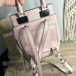 Rag and Bone Women’s Pink Small Pilot Backpack II Rose Photo 2