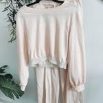 Yellow Lounge Set Size M Photo 1