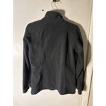 Columbia  Gray Long Sleeve Zip Up Jacket S Gorpcore Cozycore Slow Fashion Photo 4