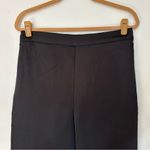 House of Harlow Wide Lag Satin Pants Black Size Large Omens Photo 1