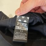 PINK - Victoria's Secret Victoria’s Secret black leggings/tights size S Photo 3
