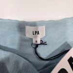 LPA  Ayla Top in Blue Small Photo 5