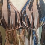 DB sport V neck long sleeved top L Size L Photo 3