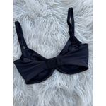 SKIMS Fits Everybody Unlined Demi Bra Onyx Size 32DDD Photo 6
