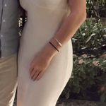 Knit Maxi Dress Tan Photo 2