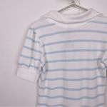 n:philanthropy  Celeste Dress Cloudy Blue Stripe Photo 3