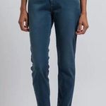 Closed Cropped Narrow Baker Jeans in Indigo Slim Fit Jeans Womens Size 26 Blue Photo 0
