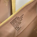 Nanette Nanette Lepore Haylie Ballet Flat Shoe in Sunshine Yellow S Photo 3