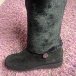 Stuart Weitzman  Suede Faux Fur Calf Snow Boots black size 9.5 Photo 1