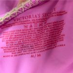 Victoria's Secret Victoria’s Secret Pink One Piece Swimsuit low v neck size medium Photo 4