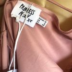 Princess Polly Pink satin mini dress Photo 2