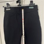 Spanx The Perfect Ankle Back Seam Skinny Black Pants Shaping 20251R Size Medium Photo 9