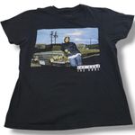 Ice Cube Shirt Size Medium Women's T-Shirt Rap Tee Hip Hop Graphic Tee Women's Top Photo 0