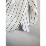 Lane Bryant  No Peek‎ Collection Relax Button Down Boyfriend Shirt Size 26/28 NWT Photo 8