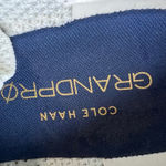 Cole Haan  Grandpro Stitchlite Tennis Sneakers Womens 9.5M Off White Knit Shoes Photo 3