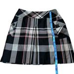 Loft plaid school girl style skirt Photo 1