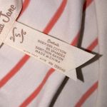 Matilda Jane  floral & striped dress size small Photo 4