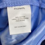 Parker  Kane Lace Dress Aquarius NWT Sz L Photo 6