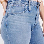 Madewell NWT Women’s size 37P mom jean plus size Photo 4