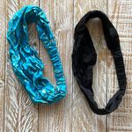 ☮️ 2 Boho Fabric Headbands ☮️ Photo 3