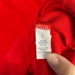 Aerie  womens sweater sz small Sherpa Little Naughty Longline Oversized Photo 3