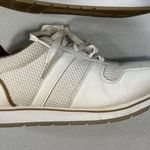 Banana Republic Women’s Size 9 Cream Sneakers Walking Running Athletic Shoes Photo 1