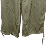 Zaful Yoga Jogger Wide Leg Pants Green Women’s Size Medium NWT Photo 2