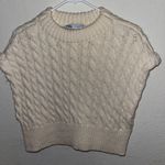 ZARA Knitted Vest Photo 0