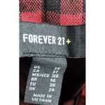 Forever 21 + Red Buffalo Check Crop Top and Wide Leg Pants Set Plus Size 3X Photo 6