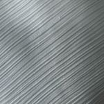 Sachin + Babi Keely One-Shoulder Satin Gown Size 4 Ice Blue Photo 4