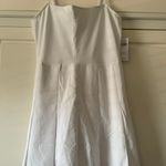 Abercrombie & Fitch White Traveler (Tennis) Dress Photo 0