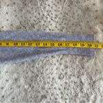 Babaton  Soft Blue Knit Top Photo 6