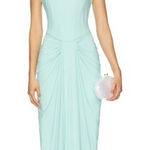 Revolve Deme By Gabriella X Pearl Gown Long Dress Size S flaw Photo 0