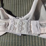 Victoria's Secret VS Sheer Pink Bra With Rhinestones 34 C Photo 5