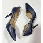 Michael Kors  Heel Pointed Toe Pump Women's Size 6.5 Medium Black Photo 11
