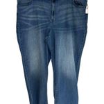 Old Navy NWT  High-Waisted Wow Loose Jeans in Medium Wash - Size 28 Photo 0