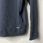 Adidas  Basketball Club Black Full Zip Jacket Medium Photo 5